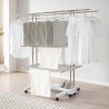 GIAN Foldable Clothes Rack - JIJI.SG