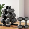 BERN Hexagon Dumbbells - JIJI.SG