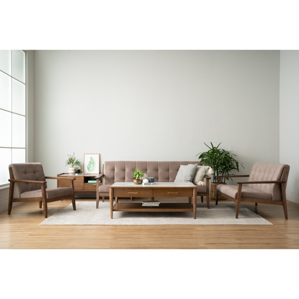 TERENCE 2 Seater Sofa - JIJI.SG
