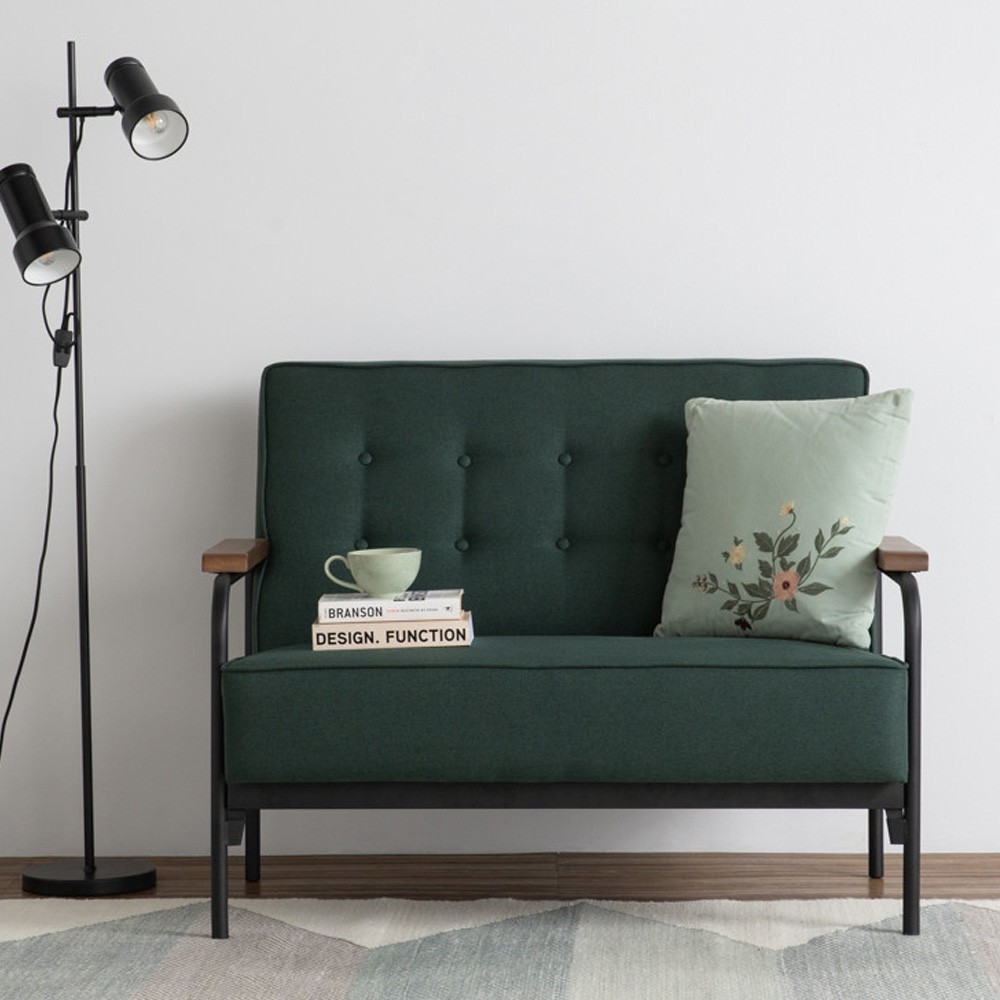 DARIUS 2 Seater Sofa - JIJI.SG