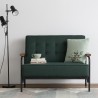 DARIUS 2 Seater Sofa - JIJI.SG