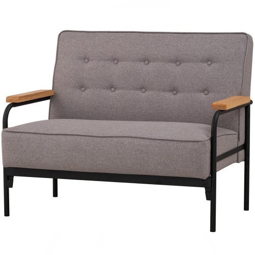 DARIUS 2 Seater Sofa - JIJI.SG