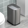 TAYSIR Swing Top Waste Bin - JIJI.SG