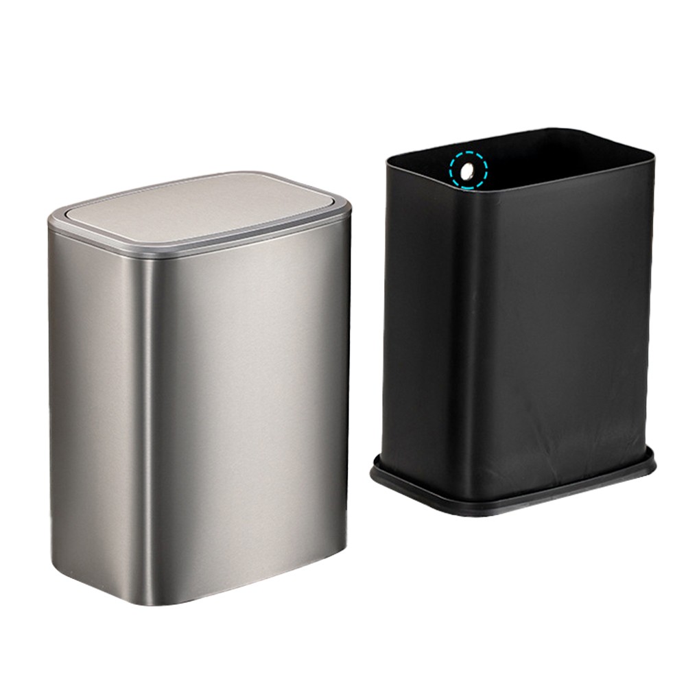 TAYSIR Swing Top Waste Bin - JIJI.SG