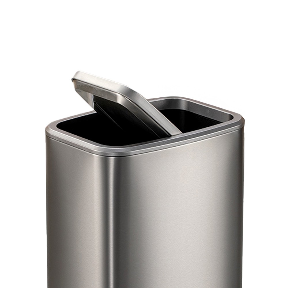 TAYSIR Swing Top Waste Bin - JIJI.SG
