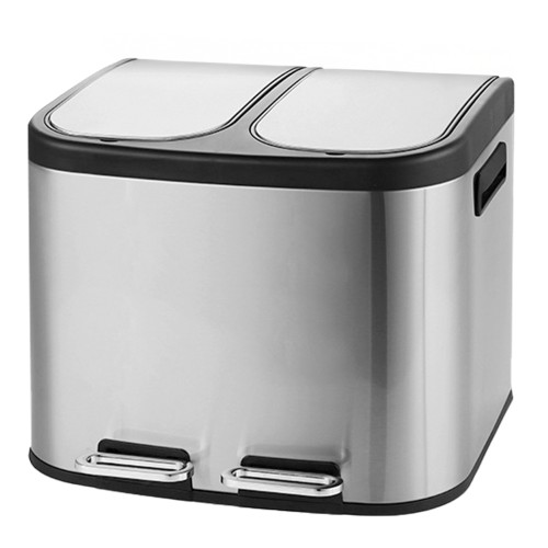 KANT Dual Compartment Recycle Bin - JIJI.SG