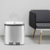 KANT Dual Compartment Recycle Bin - JIJI.SG