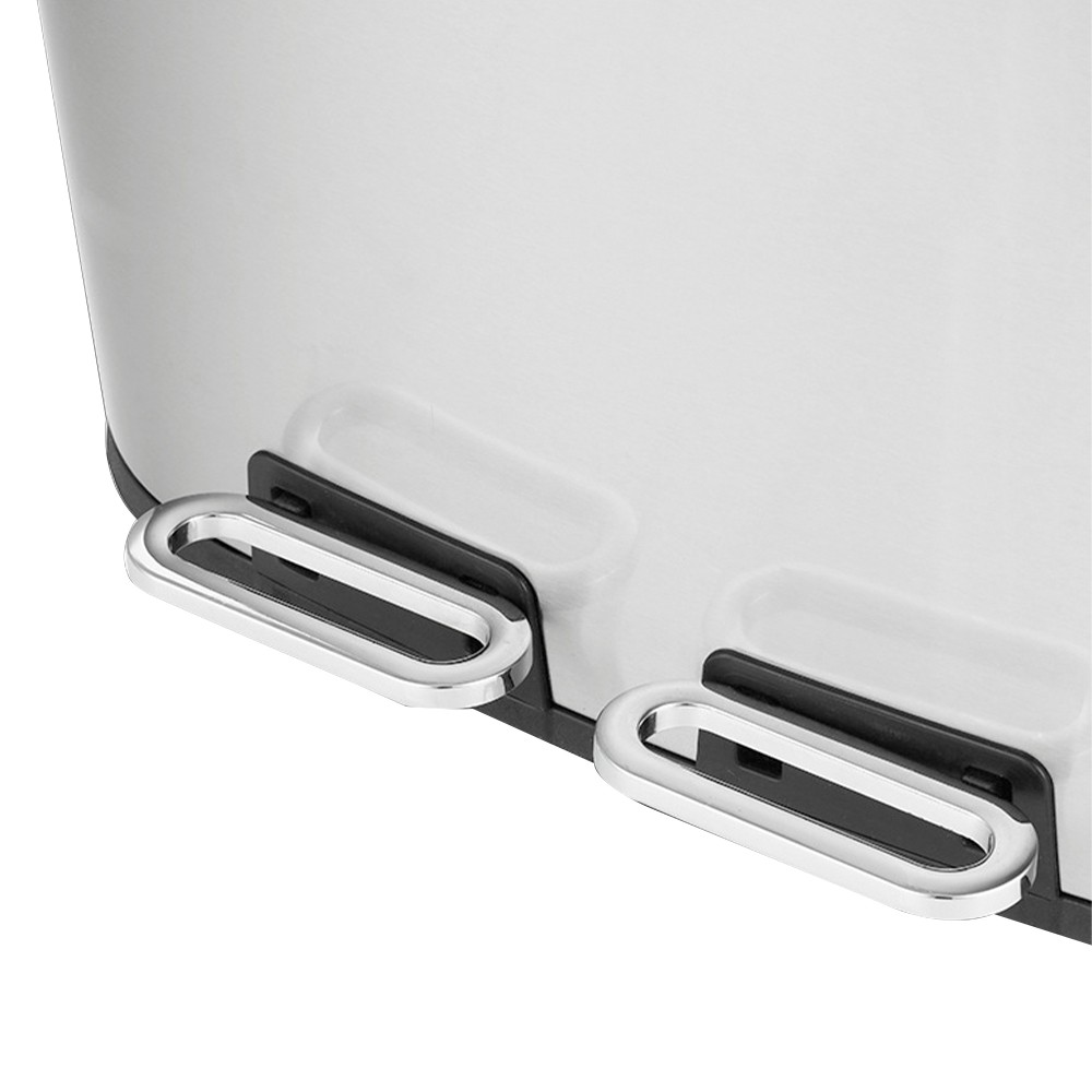 KANT Dual Compartment Recycle Bin - JIJI.SG