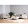 SLAVIA 2 Seater Sofa - JIJI.SG