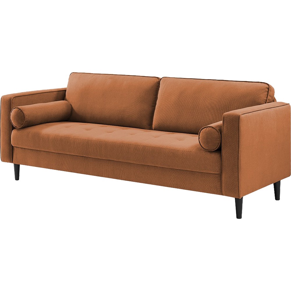 EMILIA 3 Seater Sofa - JIJI.SG