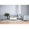 SLAVIA 3 Seater Sofa - JIJI.SG