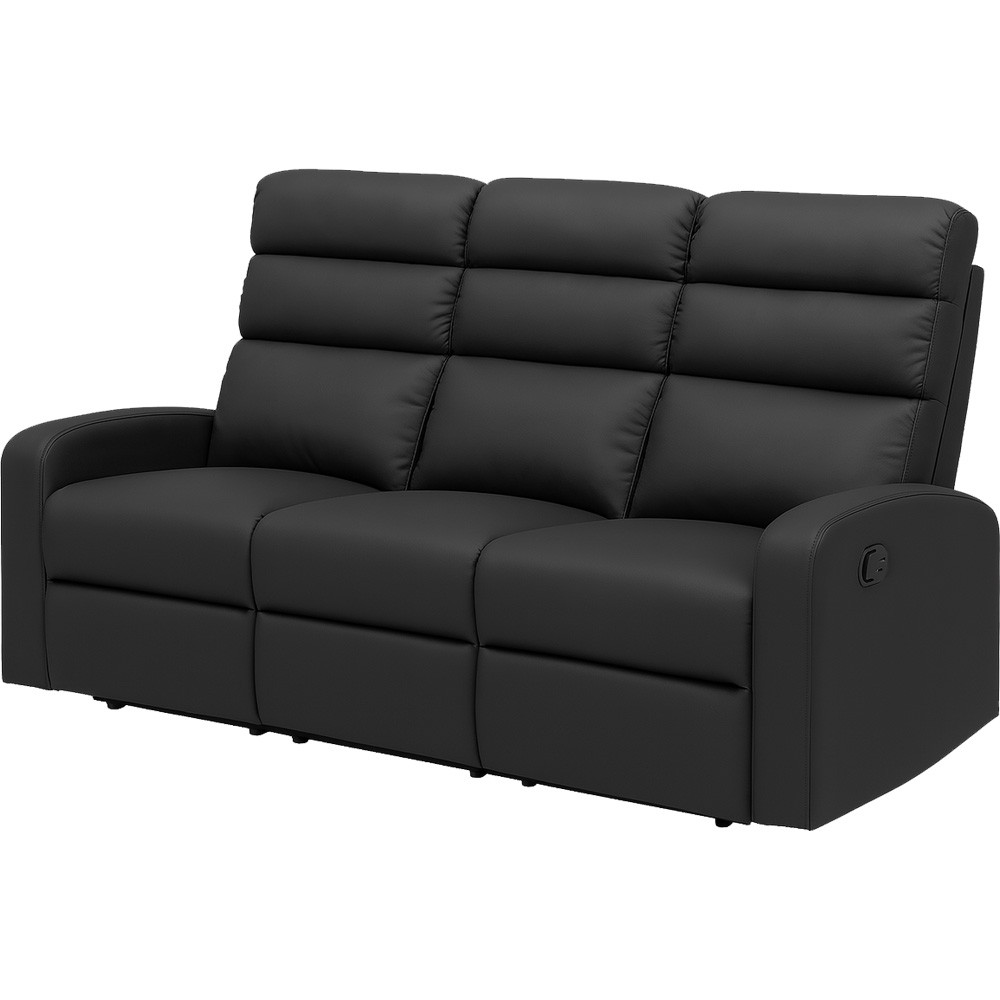 STANFORD 3 Seater Recliner Sofa - JIJI.SG