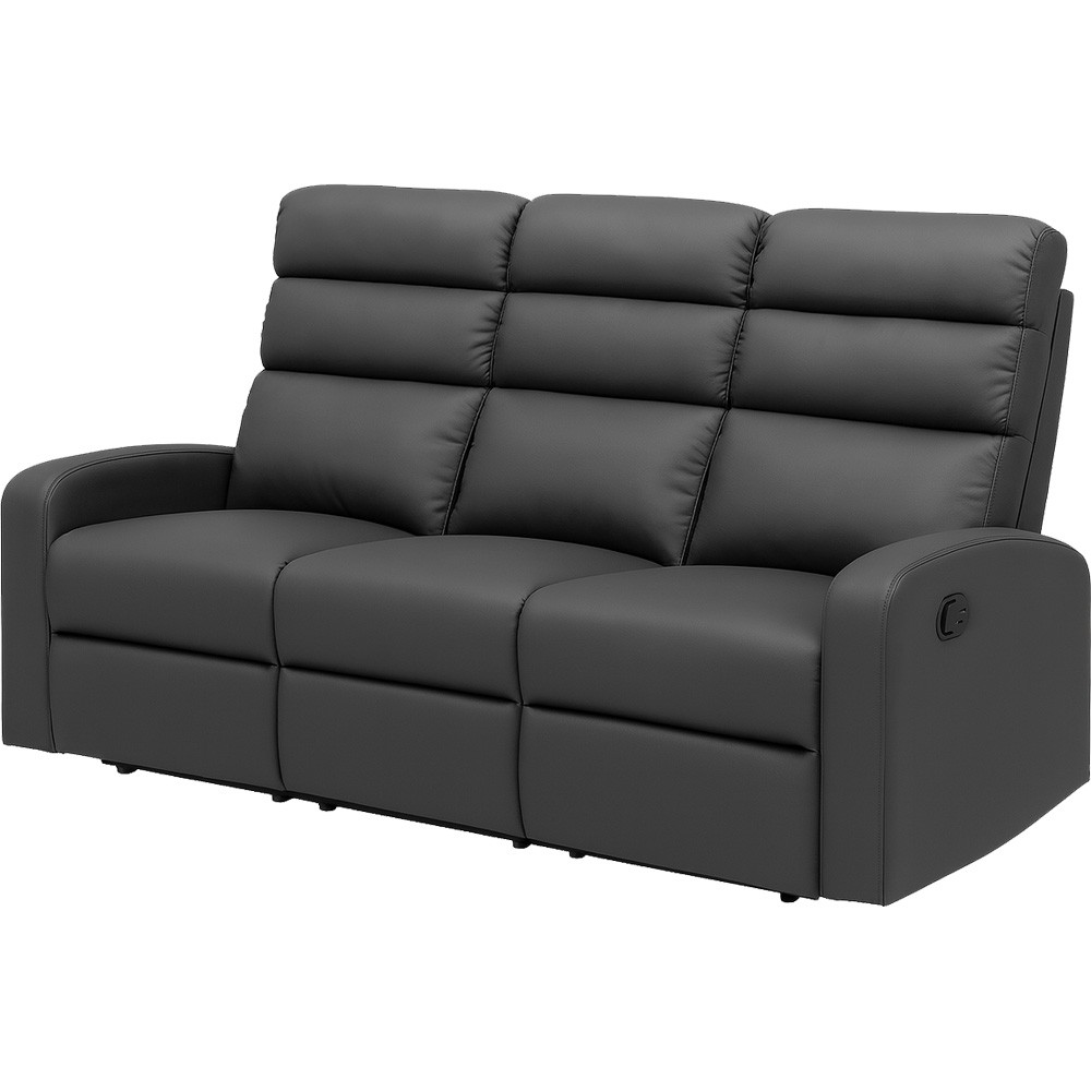 STANFORD 3 Seater Recliner Sofa - JIJI.SG