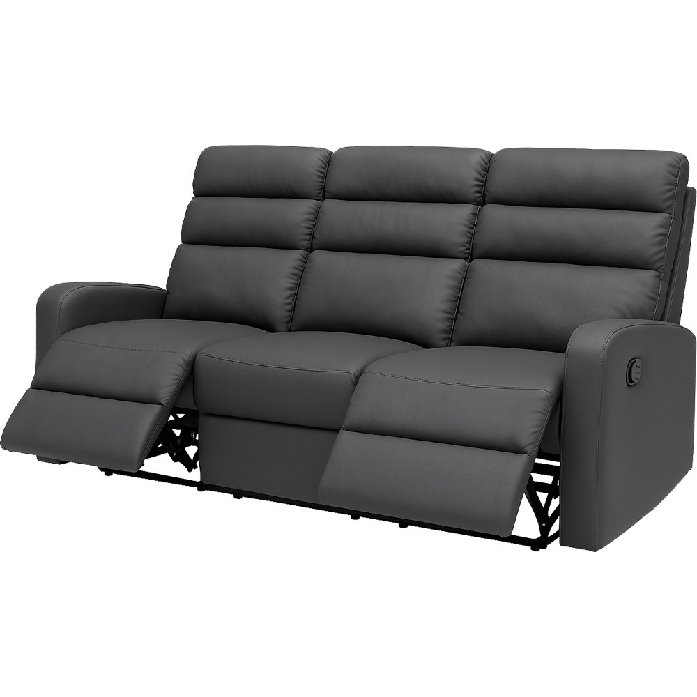 STANFORD 3 Seater Recliner Sofa - JIJI.SG