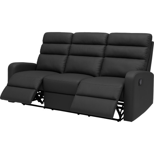 STANFORD 3 Seater Recliner Sofa