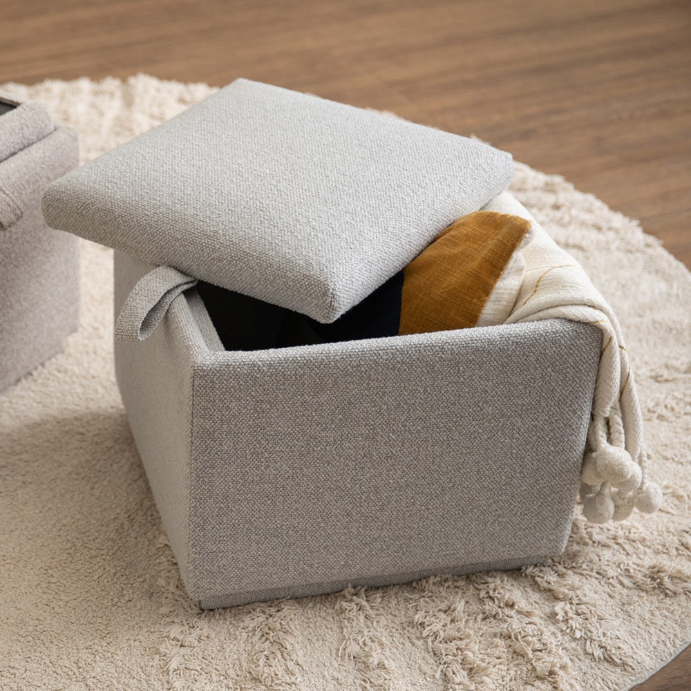 KATO Ottoman with Storage - JIJI.SG