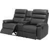 STANFORD 2 Seater Recliner Sofa with Cup Holder - JIJI.SG