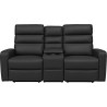 STANFORD 2 Seater Recliner Sofa with Cup Holder - JIJI.SG