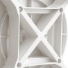 TANA Stool, Stackable - JIJI.SG