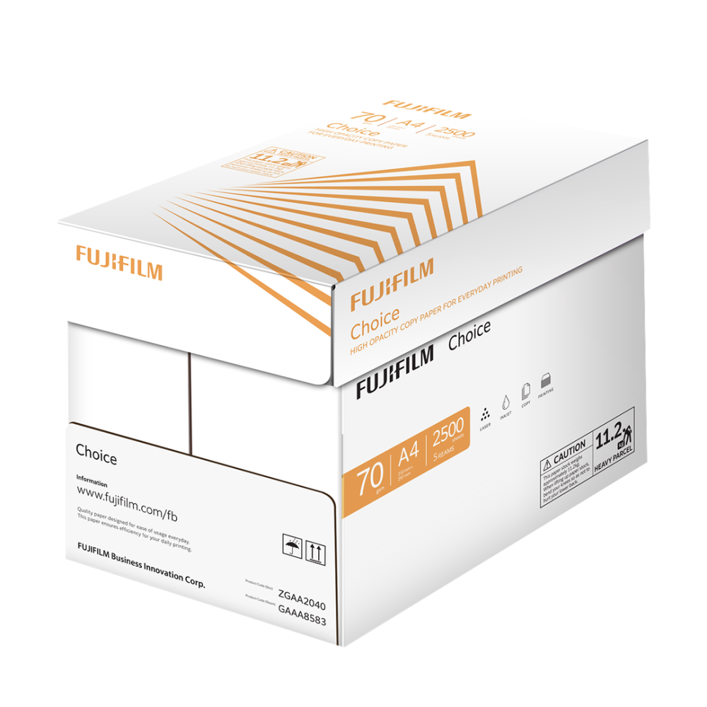 FUJIFLIM Choice Printing Paper - JIJI.SG