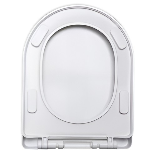 TAARUSH Soft Close Toilet Seat Cover - JIJI.SG