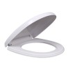 TAARUSH Soft Close Toilet Seat Cover - JIJI.SG