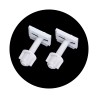TAARUSH Soft Close Toilet Seat Cover - JIJI.SG