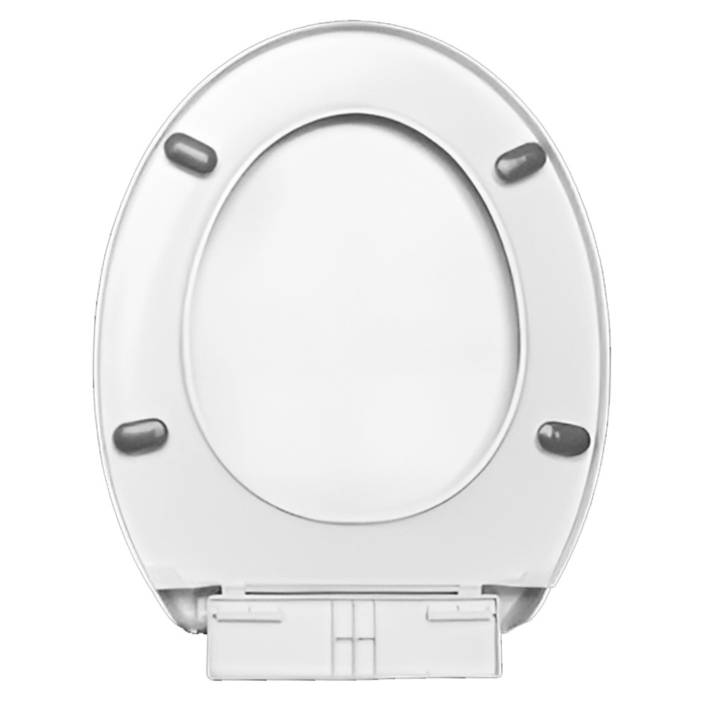 TAARUSH Soft Close Toilet Seat Cover - JIJI.SG