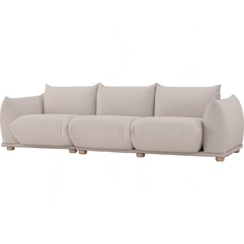 CLEO 3 Seater Sofa - JIJI.SG
