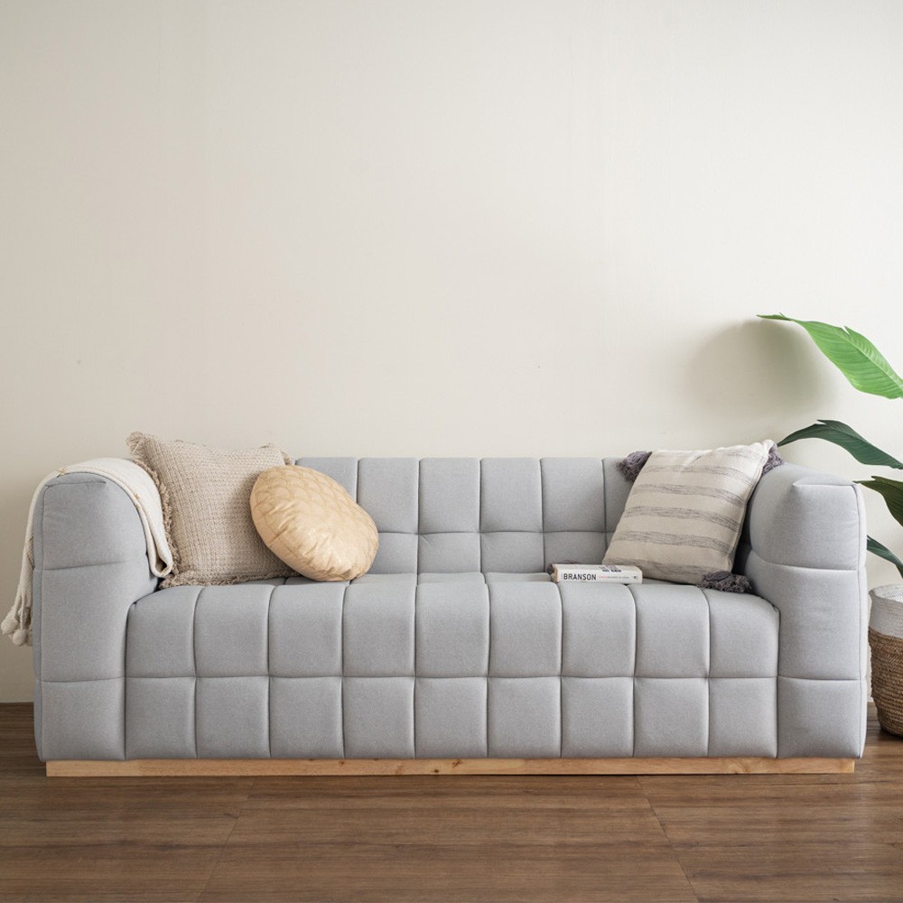 MONFORT 3 Seater Sofa - JIJI.SG