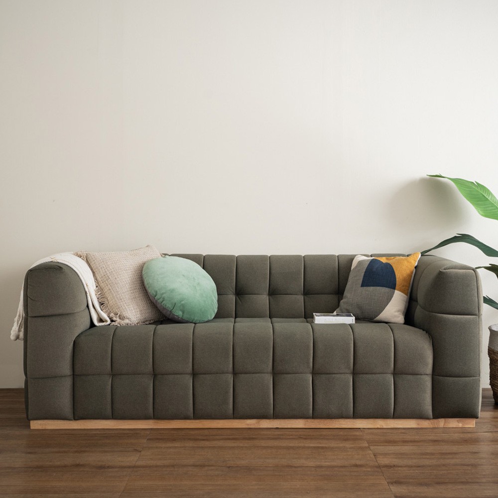MONFORT 3 Seater Sofa - JIJI.SG