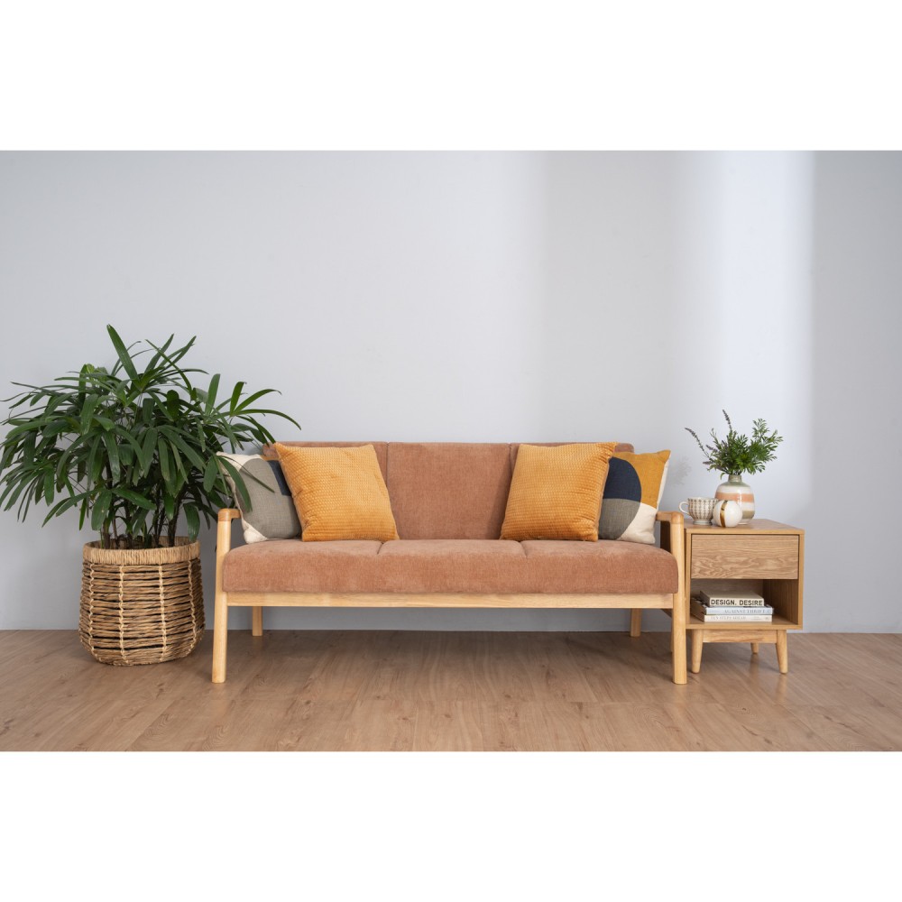 MENDO 3 Seater Sofa - JIJI.SG