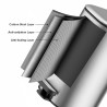 LEVON Soft Closing Waste Steel Slim Bin - JIJI.SG