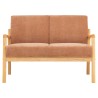 MENDO 2 Seater Sofa - JIJI.SG
