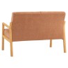 MENDO 2 Seater Sofa - JIJI.SG