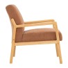 MENDO Armchair - JIJI.SG