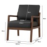 MENDO Armchair - JIJI.SG