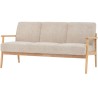 MIFA 3 Seater Sofa - JIJI.SG