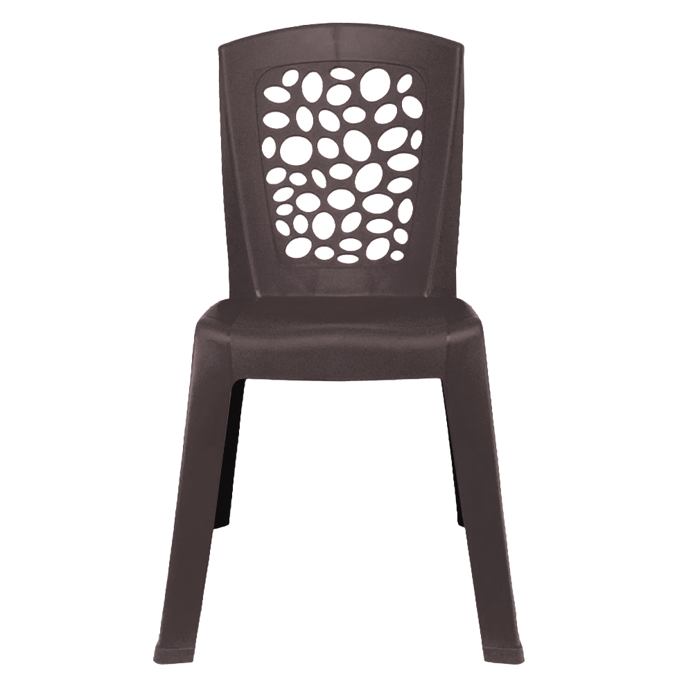RHEA Kopitiam Chair, Stackable - JIJI.SG