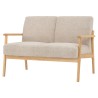 MIFA 2 Seater Sofa - JIJI.SG