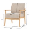 MIFA Armchair - JIJI.SG