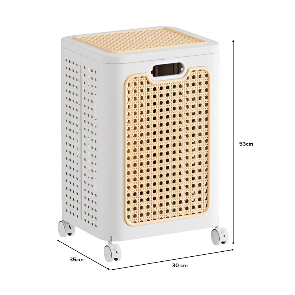 REMIK Laundry Basket - JIJI.SG