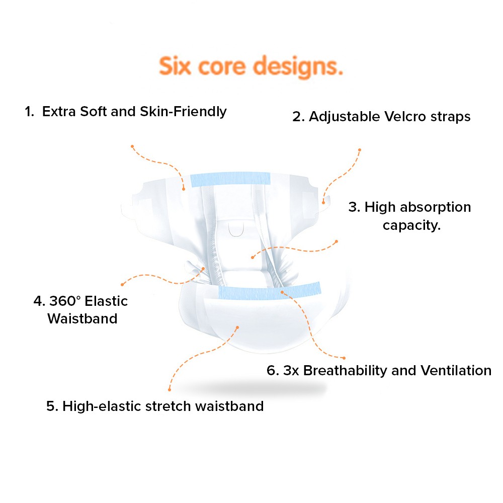 DONO PET Economical Disposable Diapers - JIJI.SG