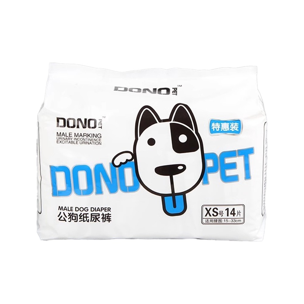 DONO PET Economical Disposable Diapers - JIJI.SG