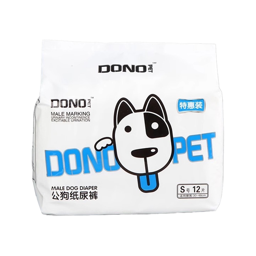 DONO PET Economical Disposable Diapers - JIJI.SG
