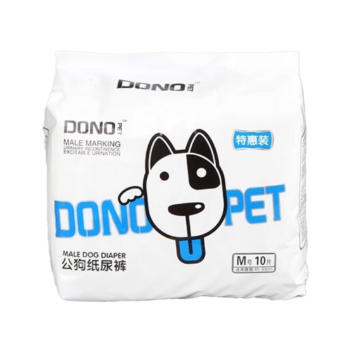 DONO PET Economical Disposable Diapers - JIJI.SG