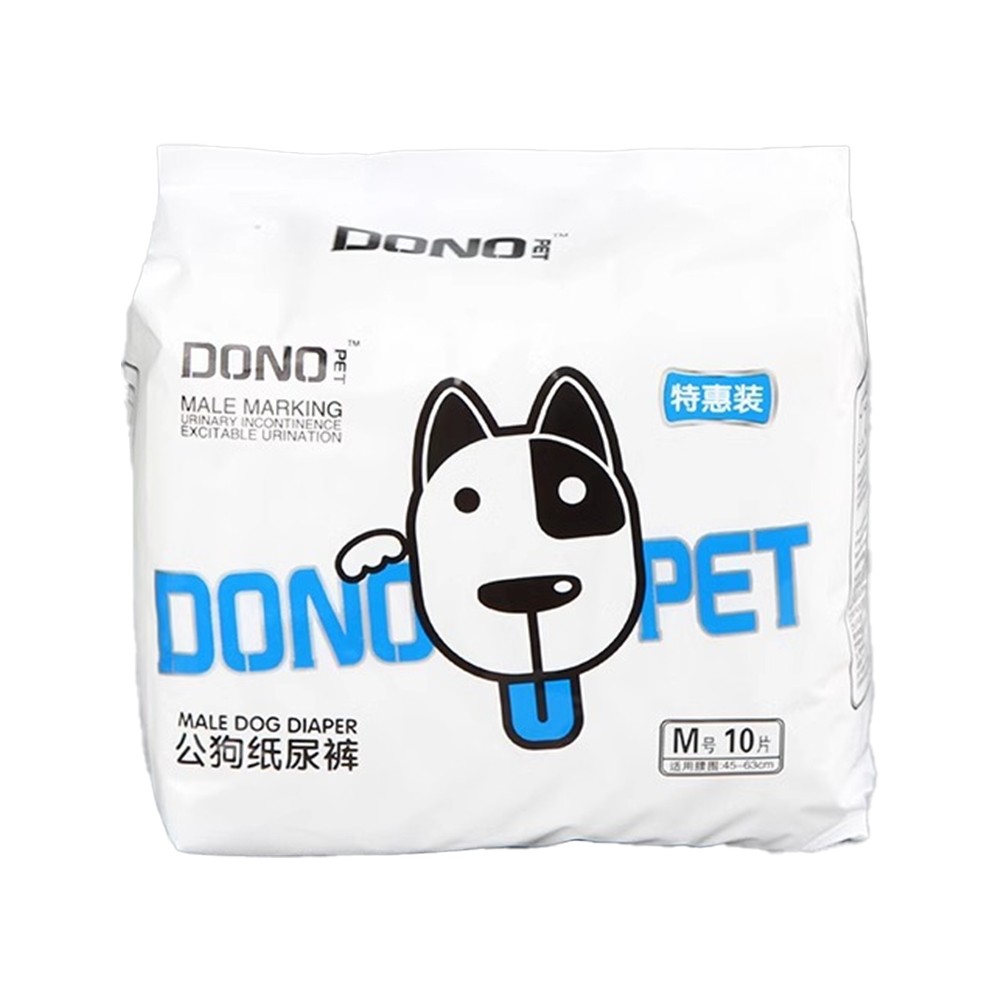 DONO PET Economical Disposable Diapers - JIJI.SG