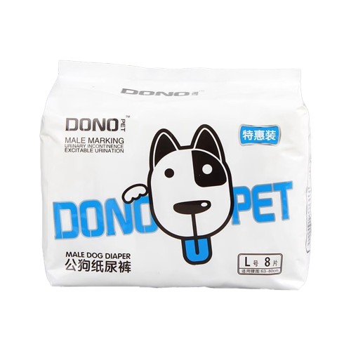 DONO PET Economical Disposable Diapers - JIJI.SG