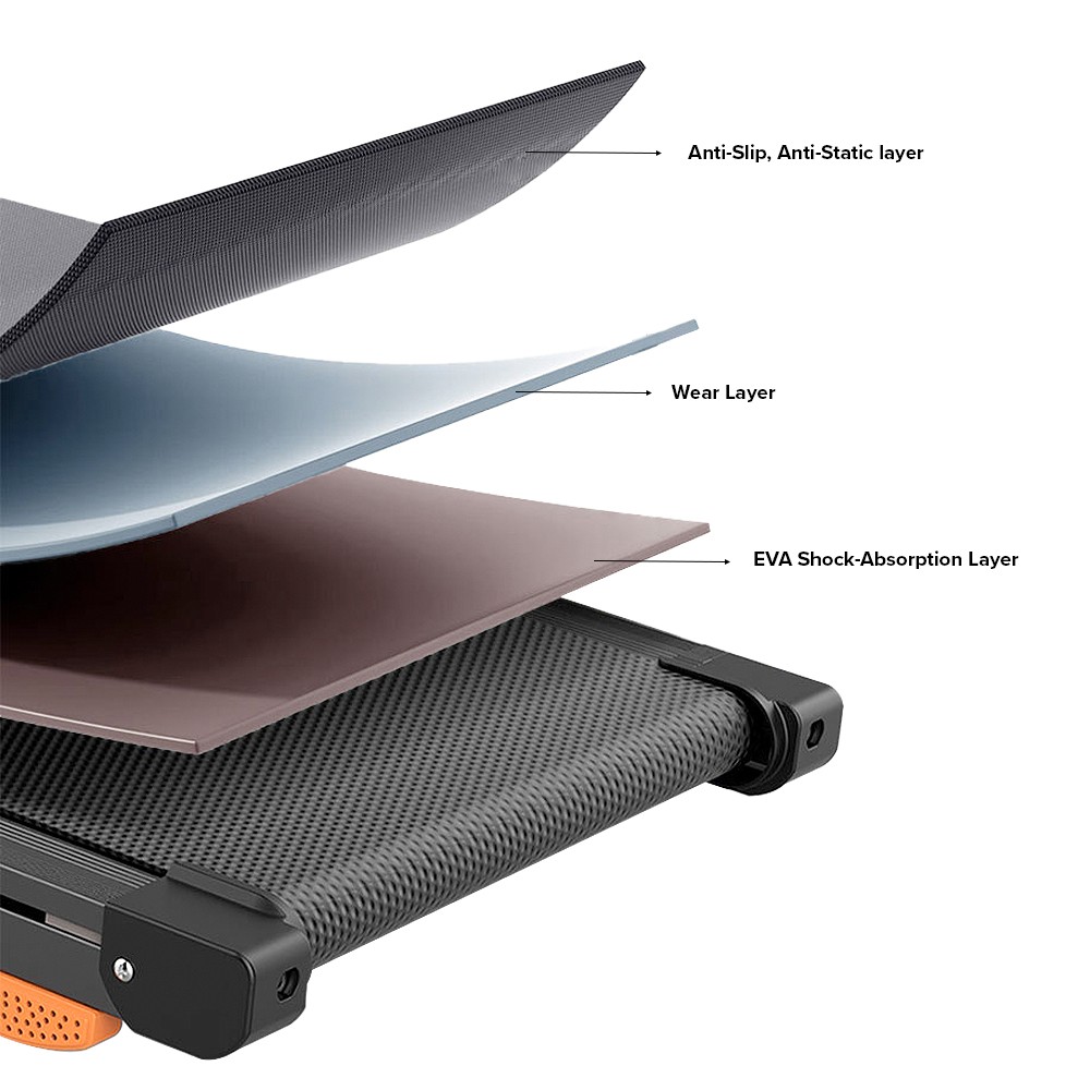 FITNET FLEXRUN Foldable Treadmill - JIJI.SG