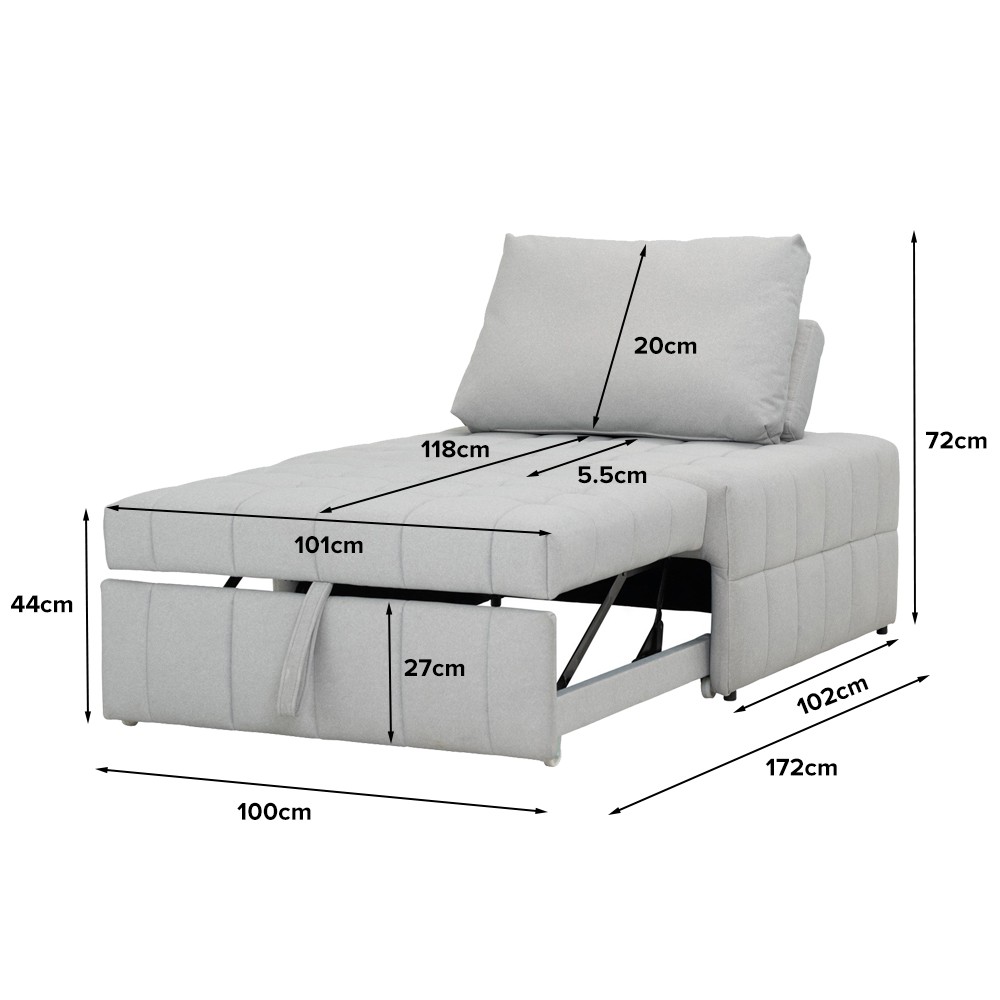 MONTA Sofa Bed - JIJI.SG